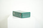 Goyard Trunk Green Monogram Full Set