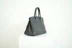 Hermes Birkin 30 black Handbag (Dustbag)