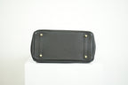 Hermes Birkin 30 black Handbag (Dustbag)