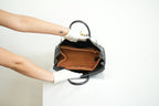 Hermes Birkin 30 black Handbag (Dustbag)