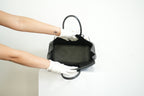 Hermes Birkin 30 black Handbag (Dustbag)