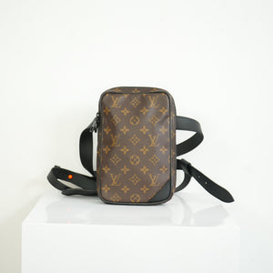 Louis Vuitton Solar Ray Utility Side Bag W/Dust Bag