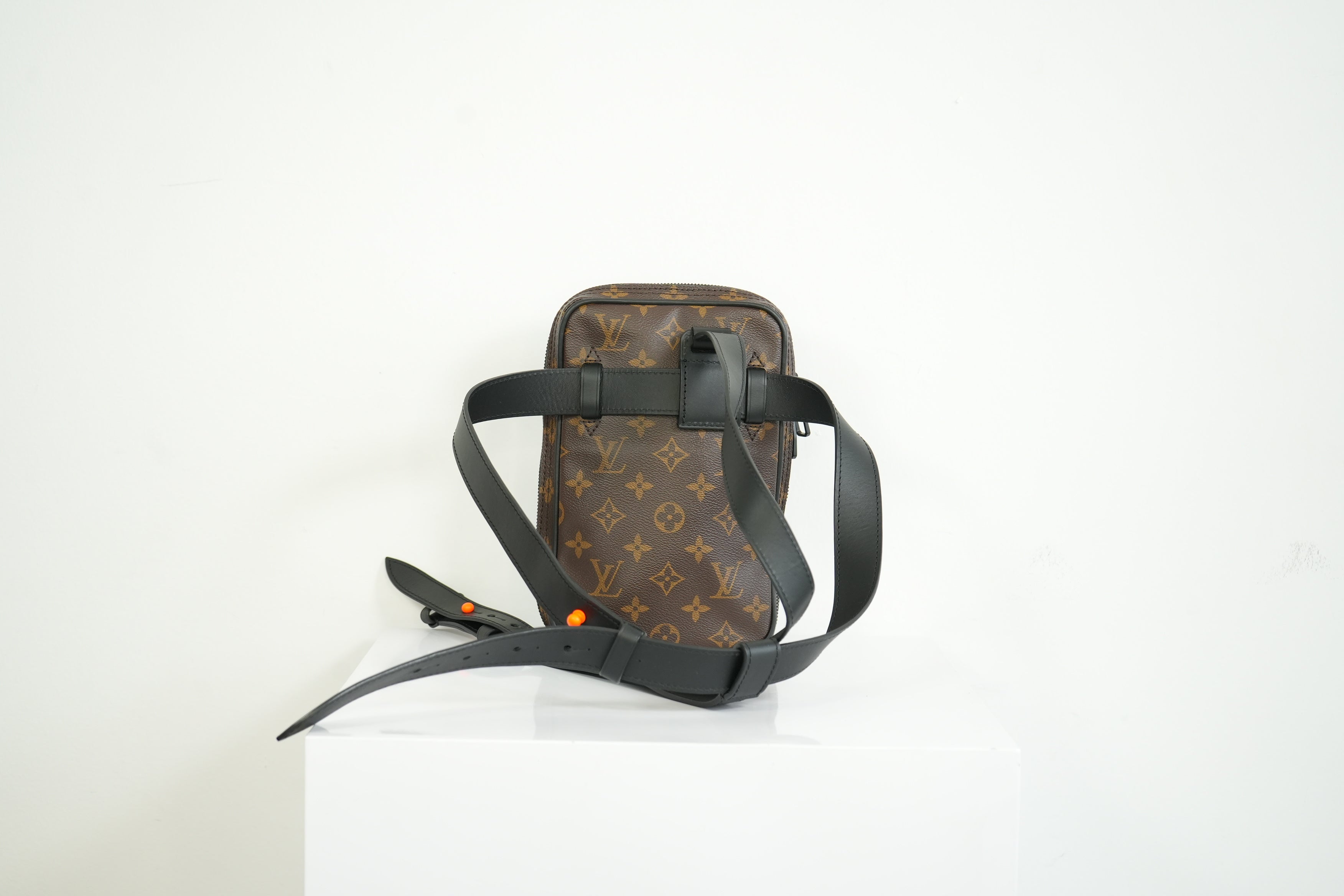 Louis Vuitton Solar Ray Utility Side Bag W/Dust Bag