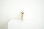 Chanel Beige Boy Wallet On Chain Gold Hardware Full Set