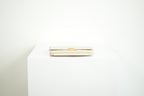 Chanel Beige Boy Wallet On Chain Gold Hardware Full Set