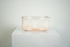 Louis Vuitton Limited Edition "By the Pool" Multi-Pochette Accessories (Full Set)