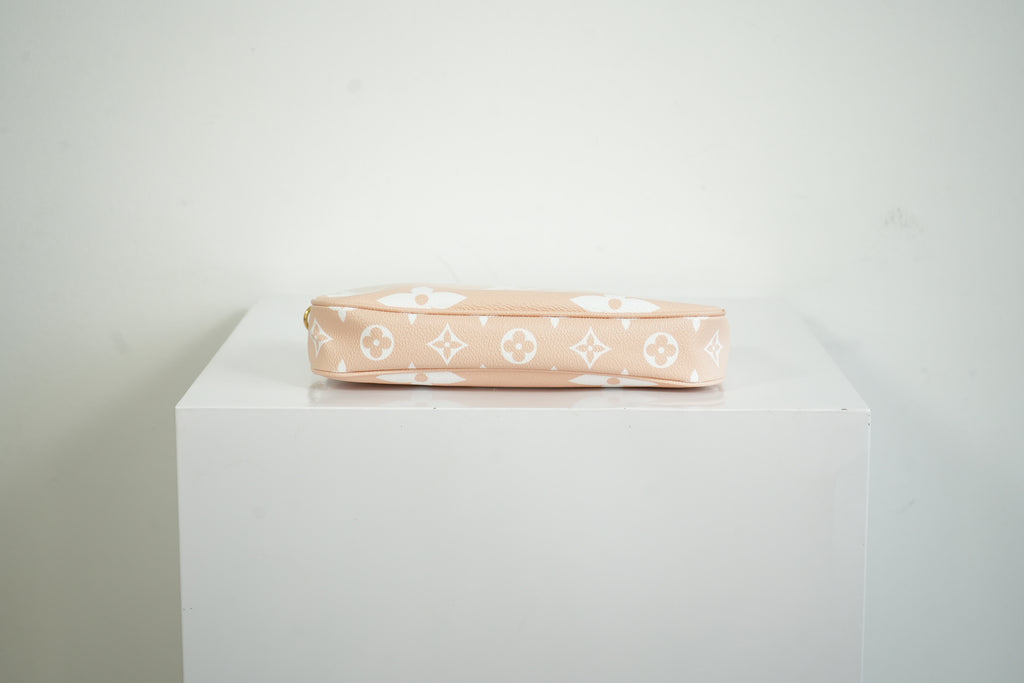 Louis Vuitton Limited Edition "By the Pool" Multi-Pochette Accessories (Full Set)