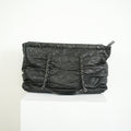 Chanel Black Quilted Lambskin Leather Tote Bag
