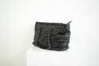 Chanel Black Quilted Lambskin Leather Tote Bag
