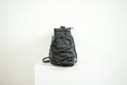 Chanel Black Quilted Lambskin Leather Tote Bag