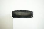 Chanel Black Quilted Lambskin Leather Tote Bag