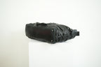 Chanel Black Quilted Lambskin Leather Tote Bag