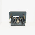 SF EXCLUSIVE: Chanel Mini 25 Hobo Black Full Set with Box and Dust Bag