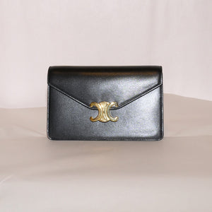 SF EXCLUSIVE: Celine Classique Triomphe Bag
