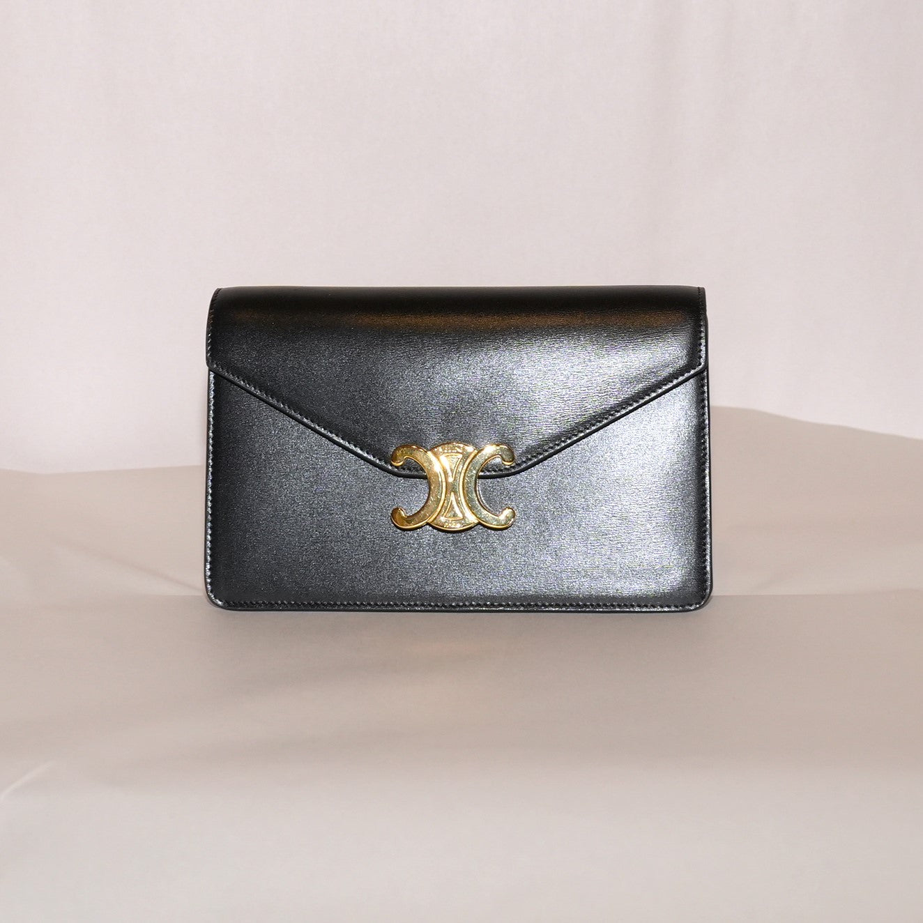 SF EXCLUSIVE: Celine Classique Triomphe Bag