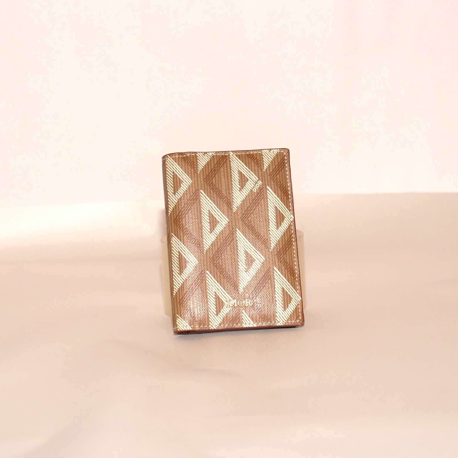 SF EXCLUSIVE: Christian Dior 2021 Printed Bifold Wallet