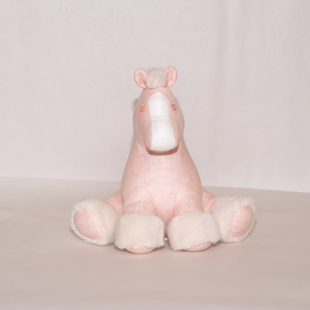 SF EXCLUSIVE: Hermes Hermy Horse Stuffed Animal Plush