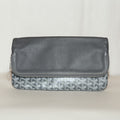 SF EXCLUSIVE: Goyard Sainte Marie MM Grey Goyardine Coated Canvas