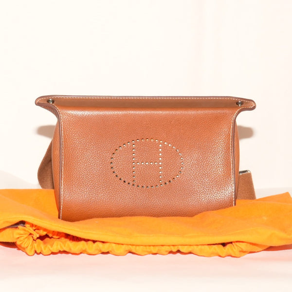 SF EXCLUSIVE: Hermes Videpoches Shoulder Crossbody Bag