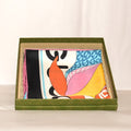 SF EXCLUSIVE: Gucci Maxi Flower Print Silk Scarf