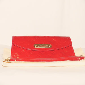 SF EXCLUSIVE: Louis Vuitton Vernis Sunset Boulevard Pomme D'Amour 1664133