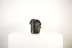 Chanel Black Flap Crossbody Signature Interlocking CC Turn-Lock
