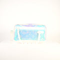 Louis Vuitton Iridescent Clutch Bag w/ dust bag