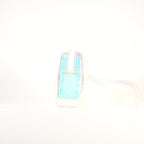 Louis Vuitton Iridescent Clutch Bag w/ dust bag