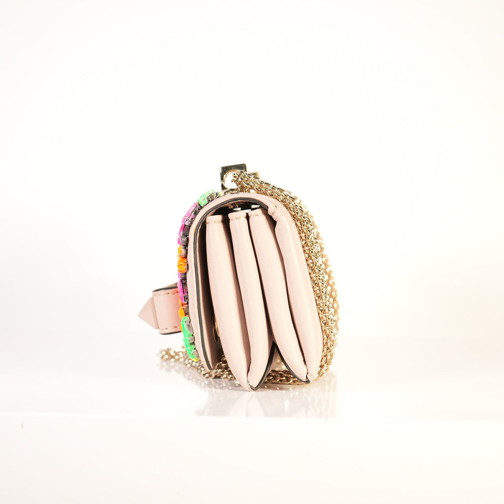 Valentino Rockstud Colorful Bag Crossbody and Clutch
