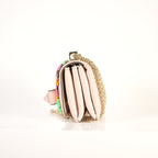 Valentino Rockstud Colorful Bag Crossbody and Clutch