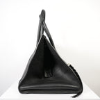 Celine Phantom Tote Black Crocodile