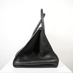 Celine Phantom Tote Black Crocodile