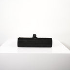Saint Laurent Kate Chain Tassel Bag in black
