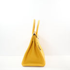 Hermes Birkin 35 Yellow, 2009