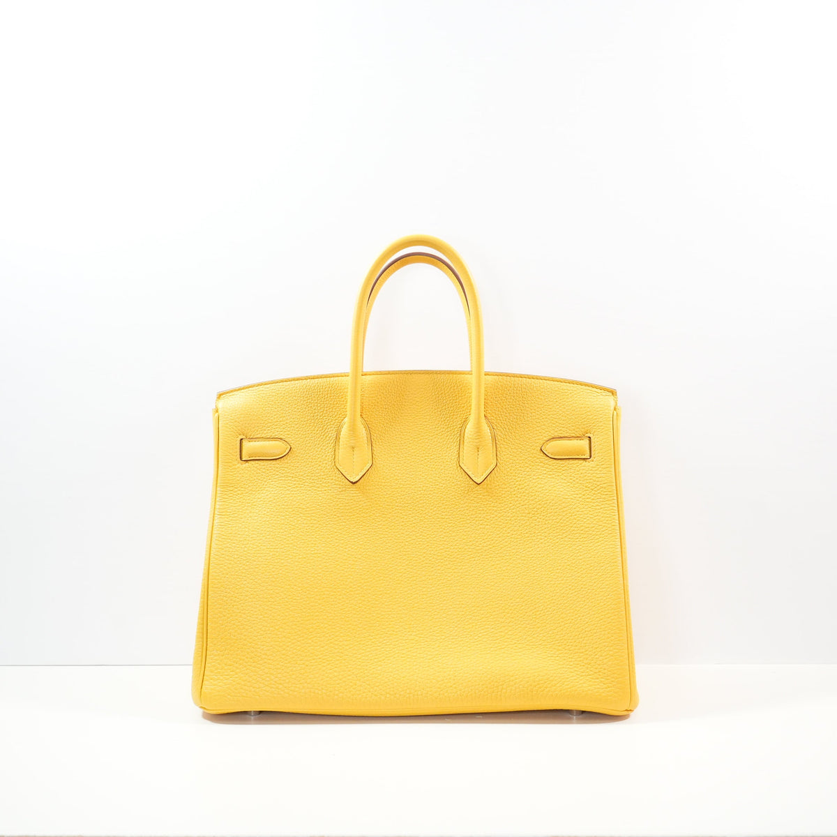 Hermes Birkin 35 Yellow, 2009