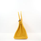 Hermes Birkin 35 Yellow, 2009