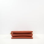 Louis Vuitton Coussin PM (Full Set) in Terracotta Monogram Embossed Lambskin (2 straps