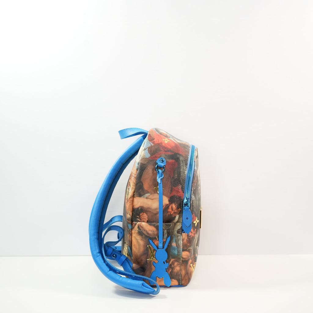 Louis Vuitton Monogram Masters Collection Rubens Palm Springs Backpack