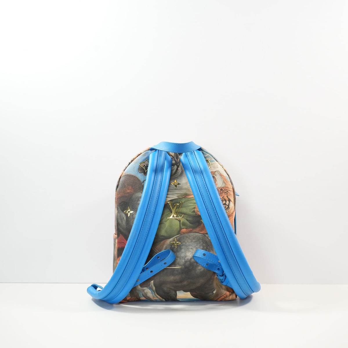 Louis Vuitton Monogram Masters Collection Rubens Palm Springs Backpack