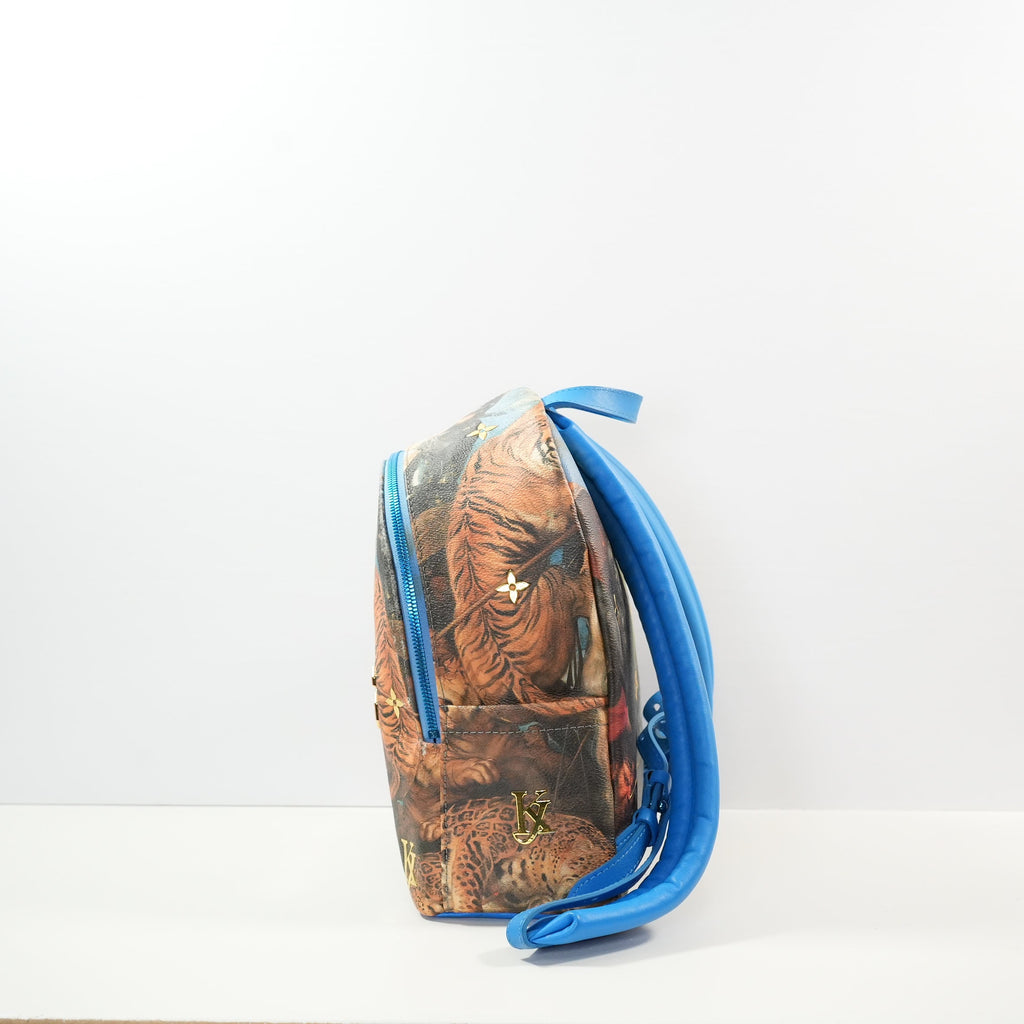 Louis Vuitton Monogram Masters Collection Rubens Palm Springs Backpack
