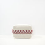 Hermes Canvas Bride-a-Brac Pouch