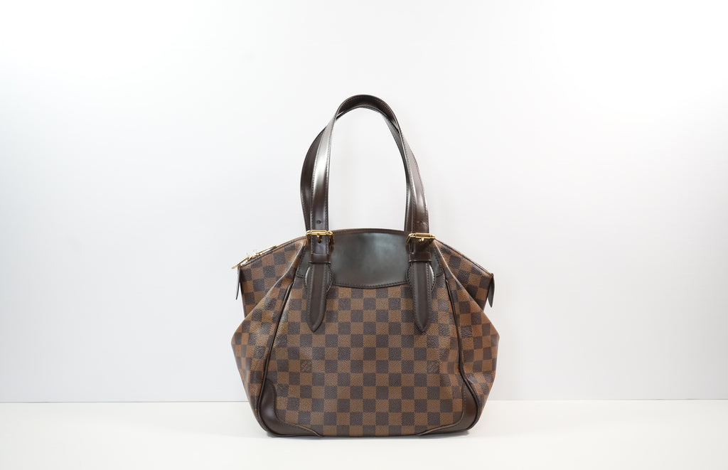 Louis Vuitton Damier Ebene Verona GM