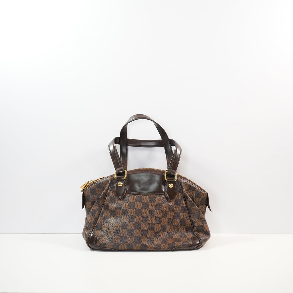 Louis Vuitton Damier Ebene Verona PM Bag
