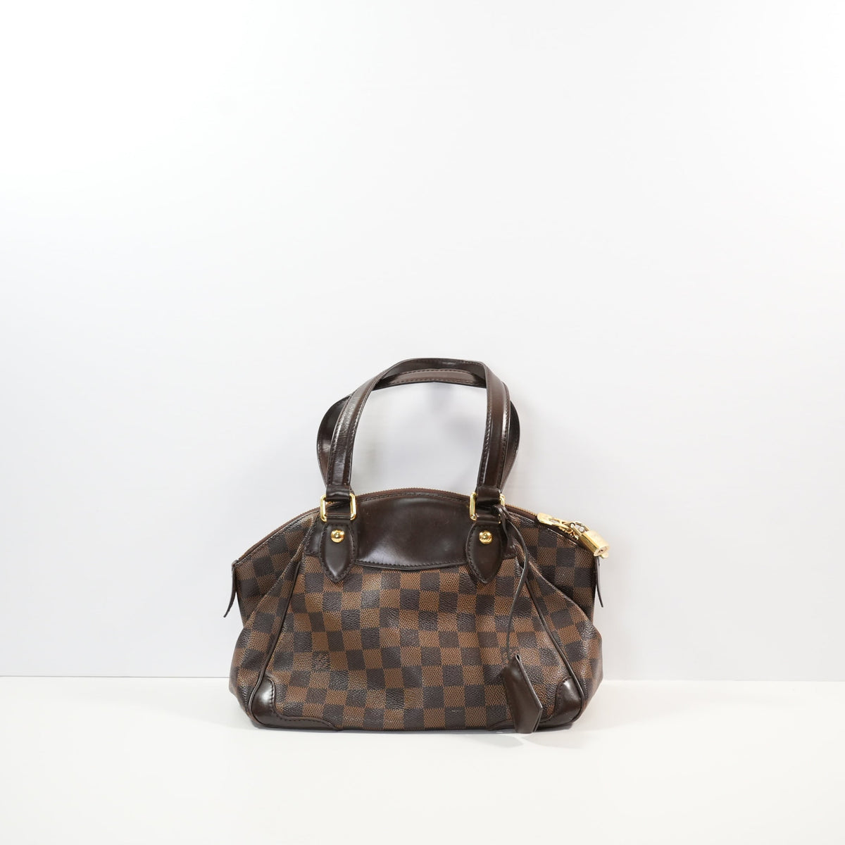 Louis Vuitton Damier Ebene Verona PM Bag