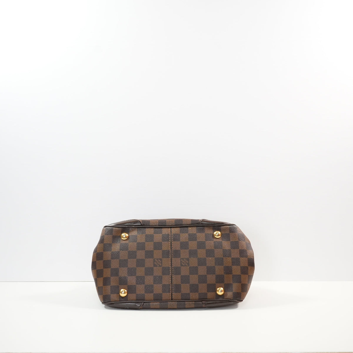 Louis Vuitton Damier Ebene Verona PM Bag
