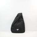 Prada Re-Nylon and Leather Sling Crossbody Backpack (dust bag)