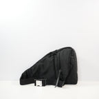 Prada Re-Nylon and Leather Sling Crossbody Backpack (dust bag)