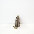 Louis Vuitton Pochette Brown Monogram Accessories (not original chain)