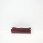 Louis Vuitton Damier Ebene Vavin Wallet on Chain Crossbody (w/ box)