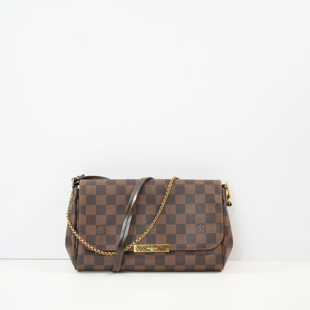 Louis Vuitton Favorite MM Damier Ebene